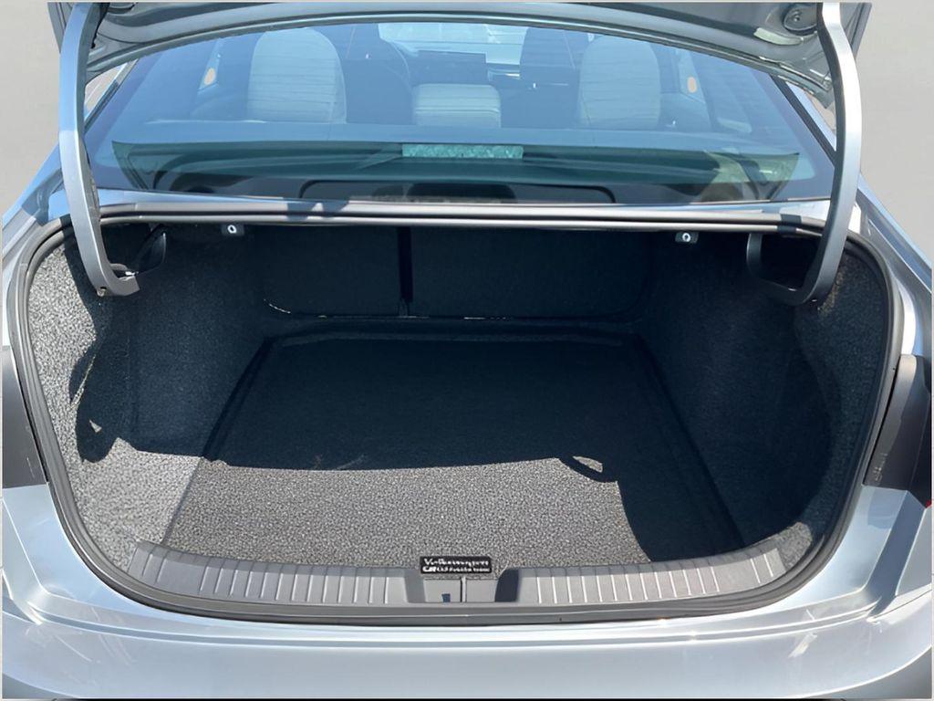 new 2025 Volkswagen Jetta car, priced at $25,024