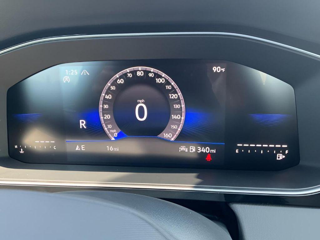new 2025 Volkswagen Jetta car, priced at $25,024