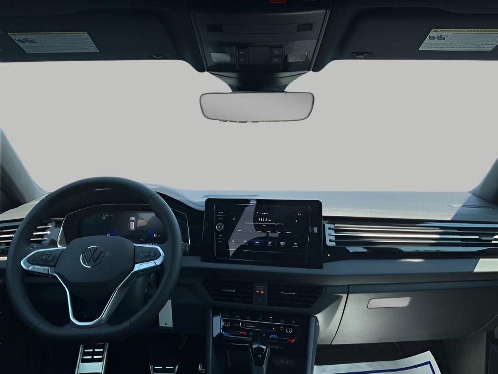 new 2025 Volkswagen Jetta car, priced at $25,024