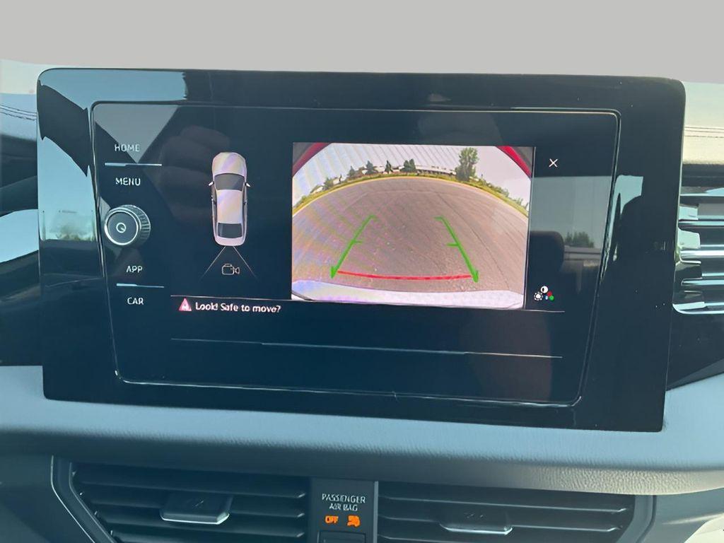 new 2025 Volkswagen Jetta car, priced at $25,024