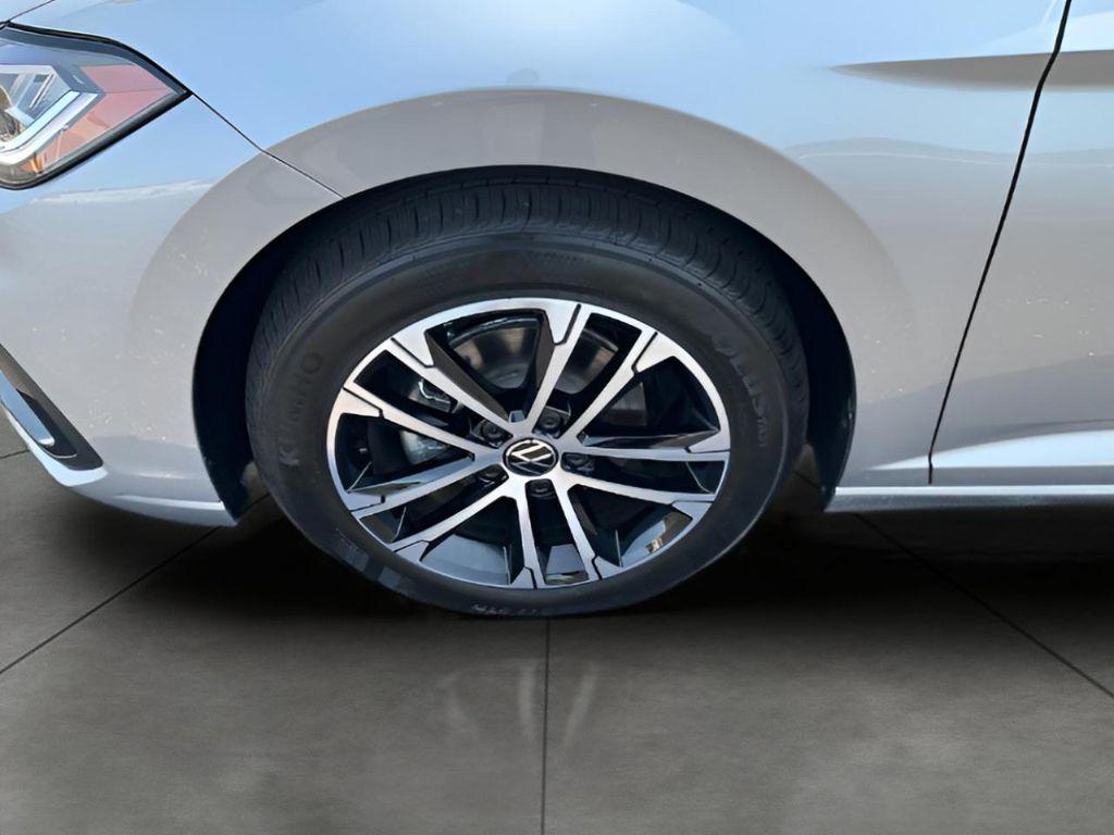 new 2025 Volkswagen Jetta car, priced at $25,024