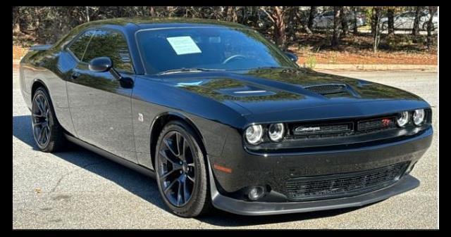 used 2023 Dodge Challenger car, priced at $48,965