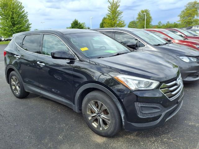 used 2015 Hyundai Santa Fe Sport car, priced at $11,319