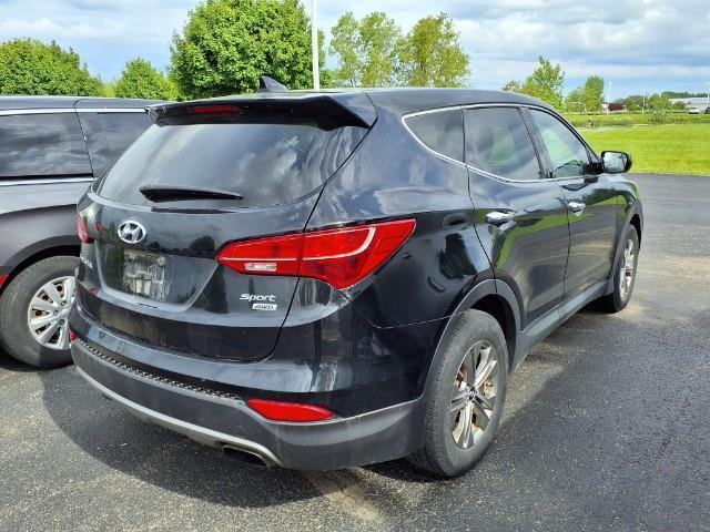 used 2015 Hyundai Santa Fe Sport car, priced at $11,318