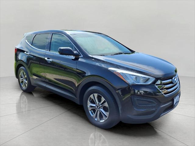 used 2015 Hyundai Santa Fe Sport car, priced at $10,929