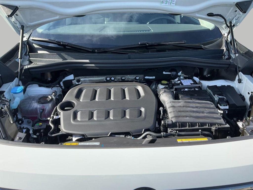 new 2026 Volkswagen Tiguan car, priced at $37,363