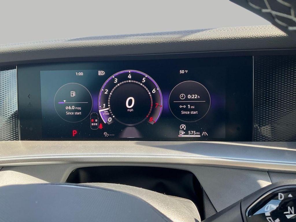 new 2026 Volkswagen Tiguan car, priced at $37,363