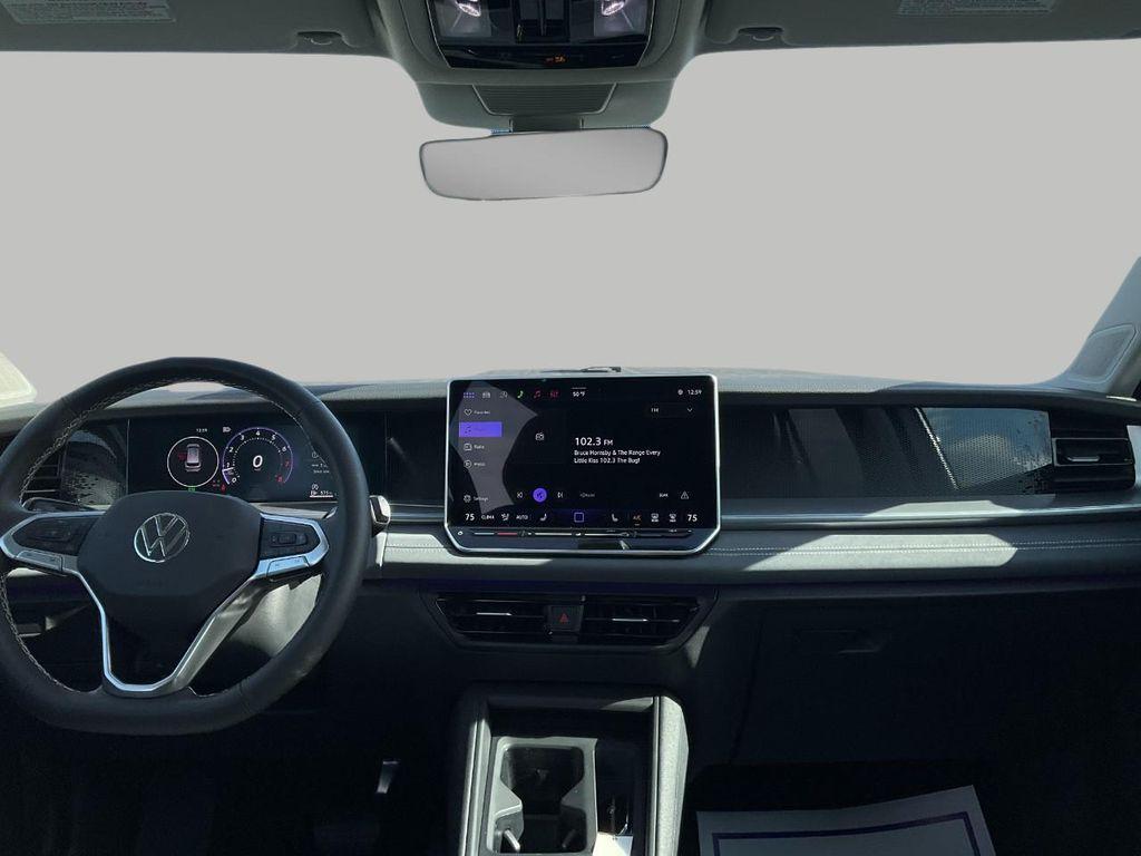 new 2026 Volkswagen Tiguan car, priced at $37,363