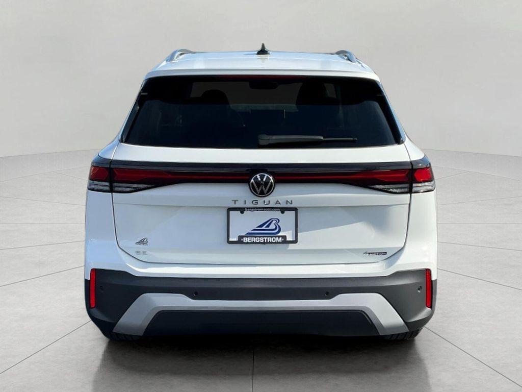 new 2026 Volkswagen Tiguan car, priced at $37,363