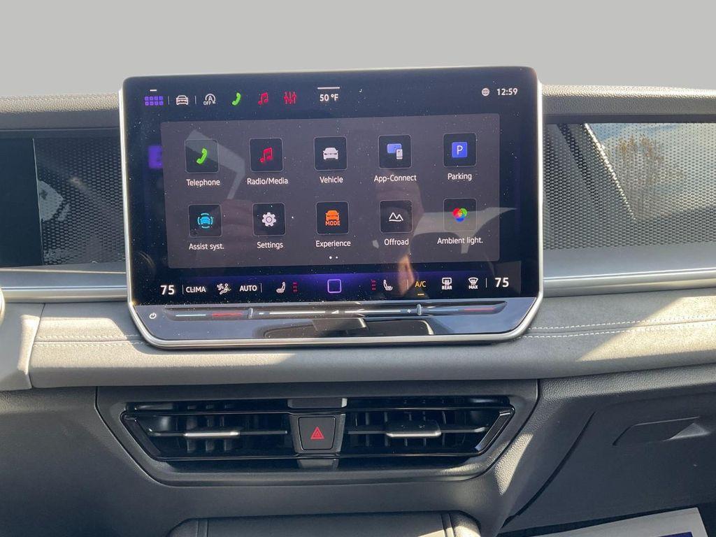 new 2026 Volkswagen Tiguan car, priced at $37,363