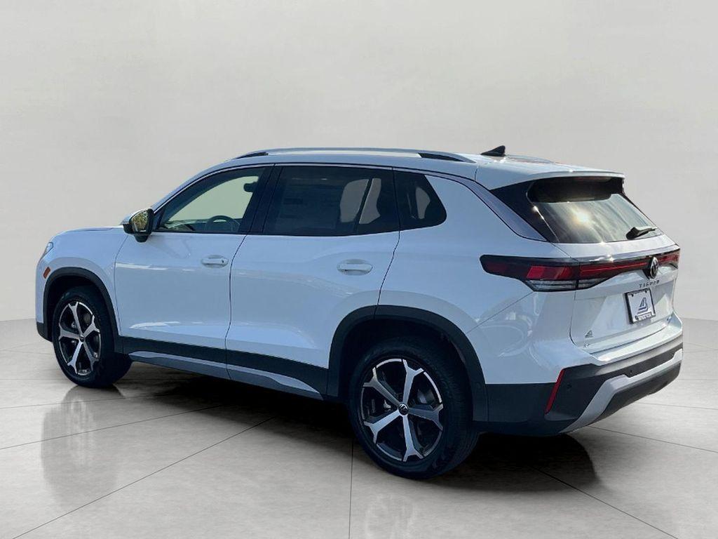 new 2026 Volkswagen Tiguan car, priced at $37,363