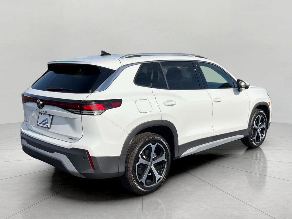 new 2026 Volkswagen Tiguan car, priced at $37,363