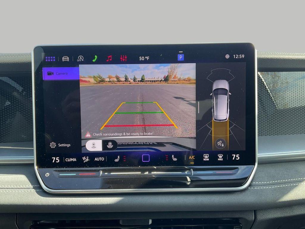 new 2026 Volkswagen Tiguan car, priced at $37,363