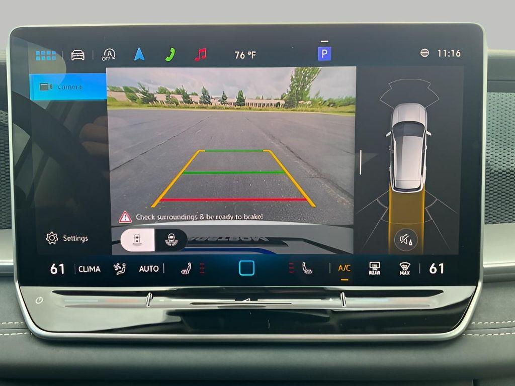 new 2025 Volkswagen Tiguan car, priced at $36,821