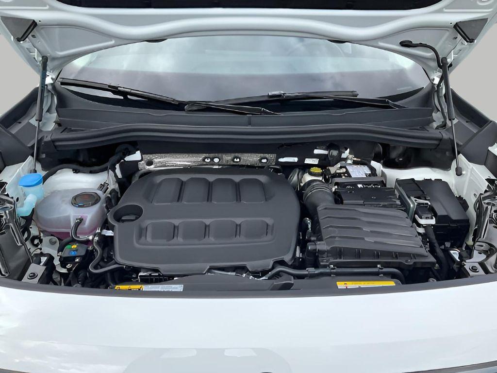 new 2025 Volkswagen Tiguan car, priced at $36,821