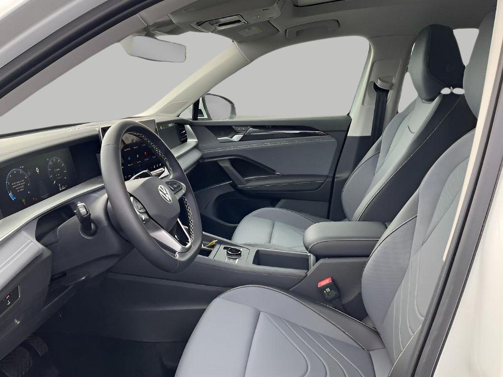 new 2025 Volkswagen Tiguan car, priced at $36,821