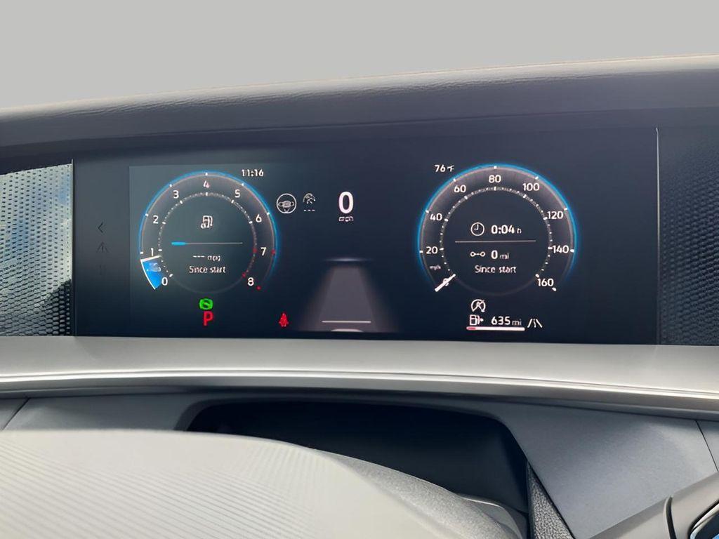 new 2025 Volkswagen Tiguan car, priced at $36,821