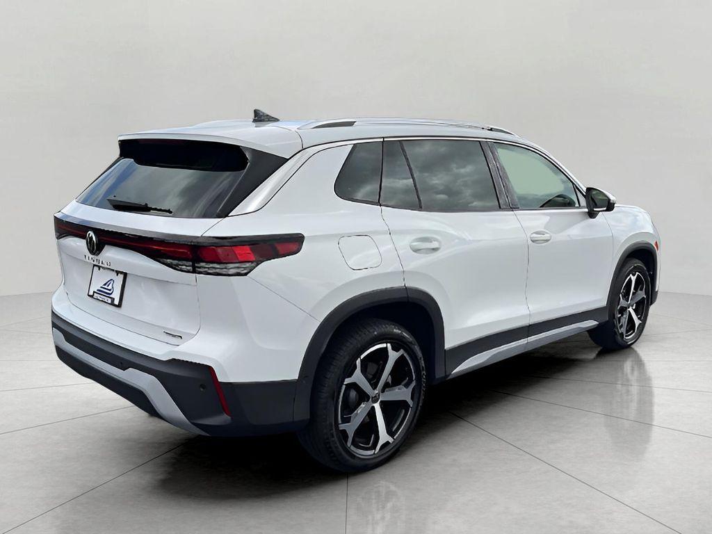 new 2025 Volkswagen Tiguan car, priced at $36,821