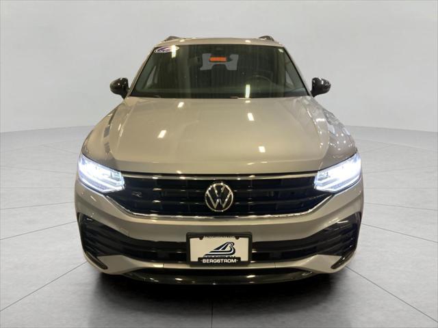 used 2022 Volkswagen Tiguan car, priced at $24,635