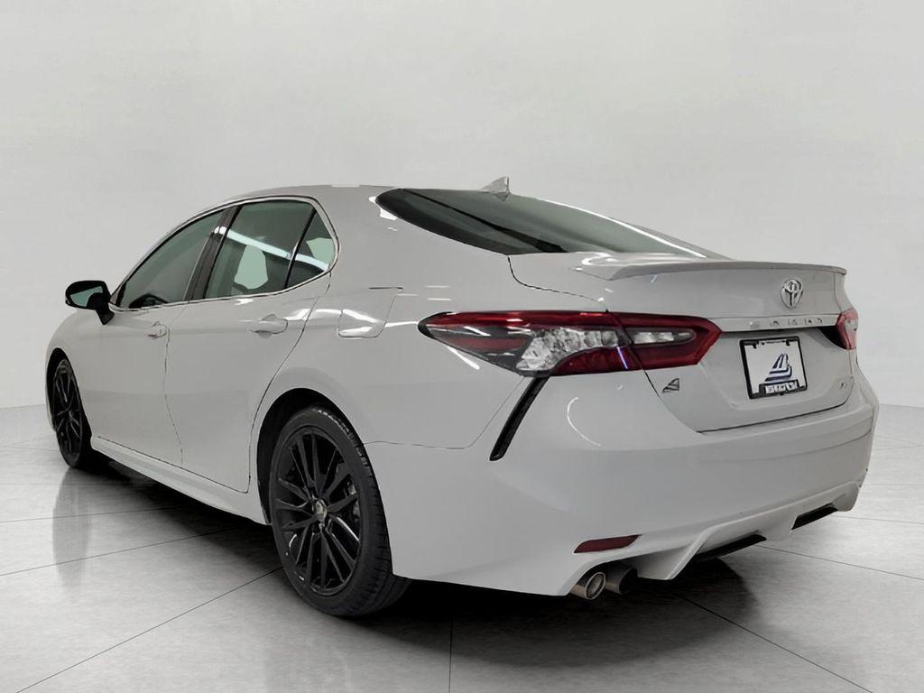 used 2023 Toyota Camry car, priced at $27,988