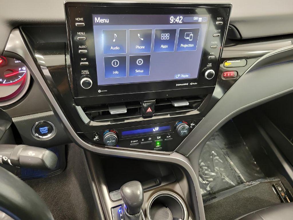 used 2023 Toyota Camry car, priced at $27,988
