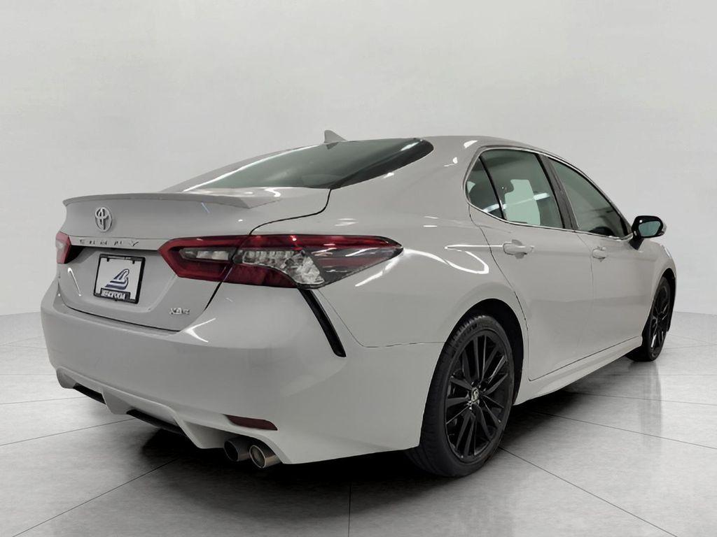 used 2023 Toyota Camry car, priced at $27,988