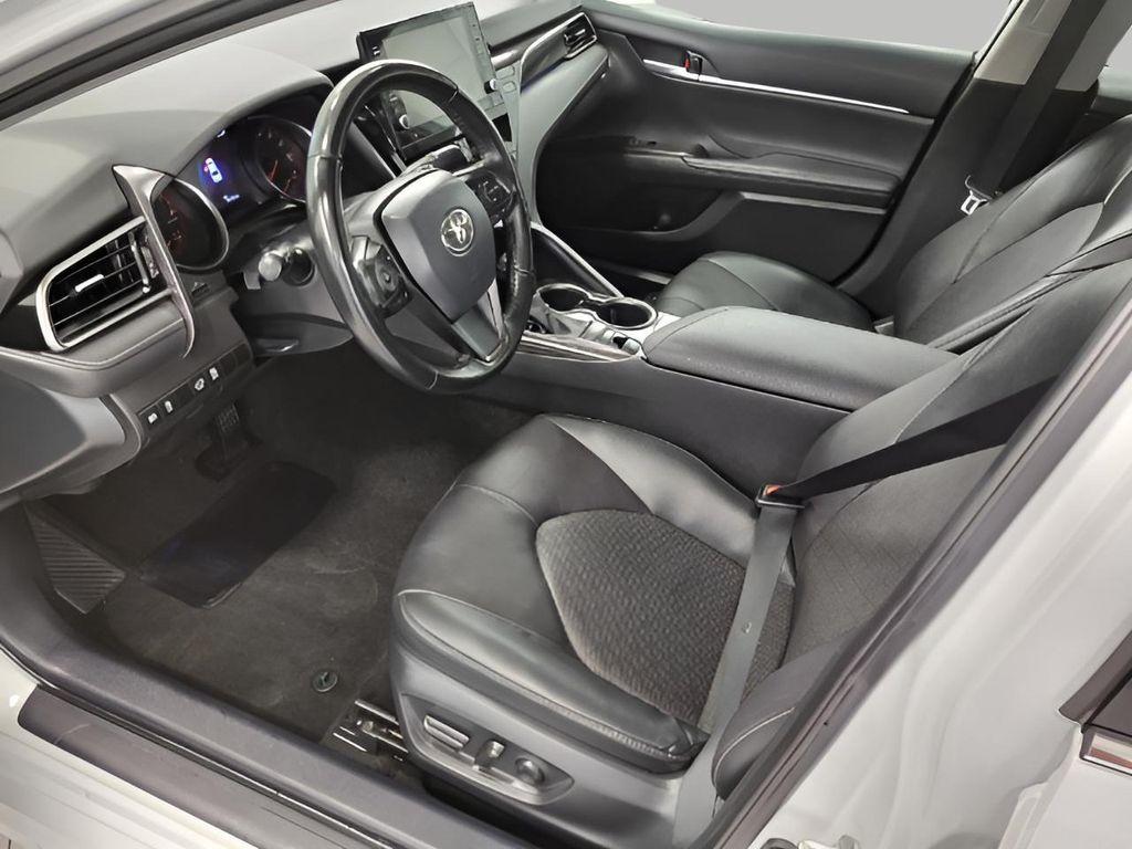 used 2023 Toyota Camry car, priced at $27,988