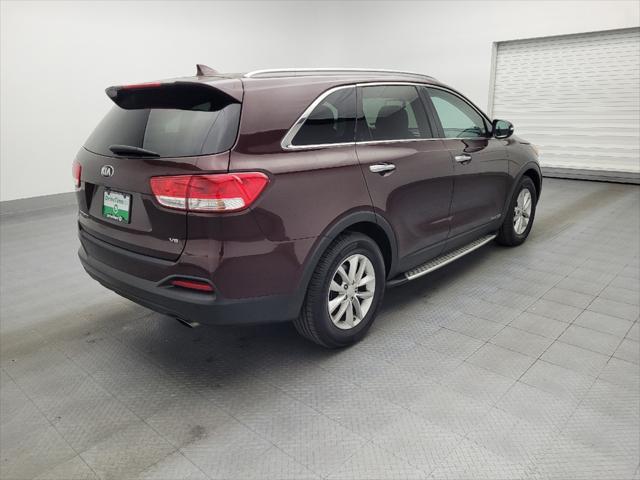 used 2017 Kia Sorento car, priced at $15,795