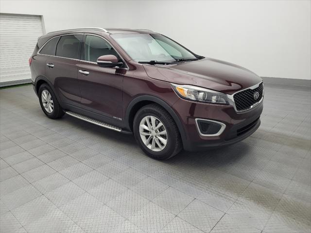 used 2017 Kia Sorento car, priced at $15,795