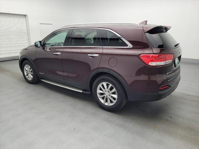used 2017 Kia Sorento car, priced at $15,795