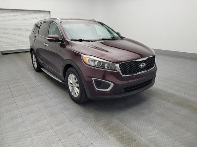 used 2017 Kia Sorento car, priced at $15,795
