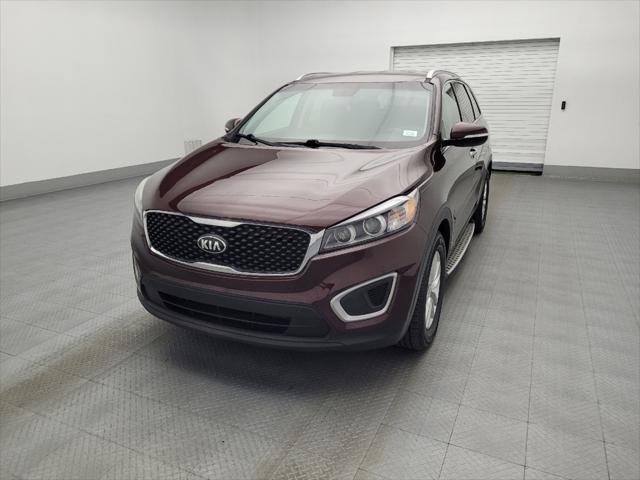 used 2017 Kia Sorento car, priced at $15,795