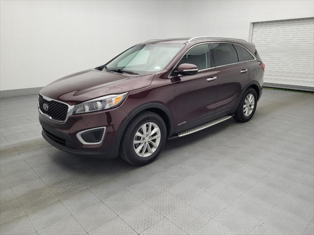 used 2017 Kia Sorento car, priced at $15,795