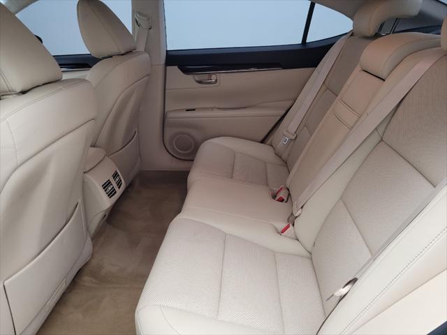used 2015 Lexus ES 350 car, priced at $23,495