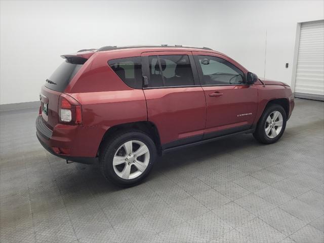 used 2016 Jeep Compass car, priced at $12,795