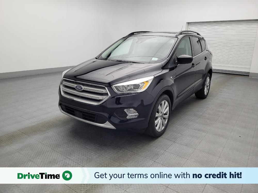 used 2019 Ford Escape car, priced at $15,595