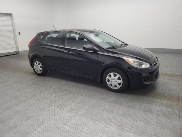 used 2015 Hyundai Accent car, priced at $13,995