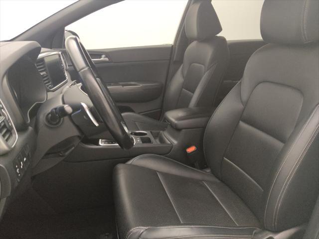 used 2020 Kia Sportage car, priced at $19,095