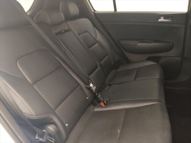 used 2020 Kia Sportage car, priced at $19,095