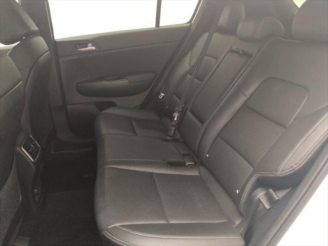 used 2020 Kia Sportage car, priced at $19,095