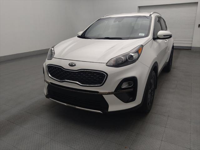 used 2020 Kia Sportage car, priced at $19,095