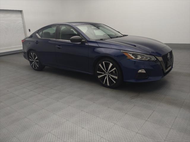 used 2022 Nissan Altima car, priced at $21,395