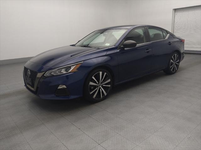 used 2022 Nissan Altima car, priced at $21,395
