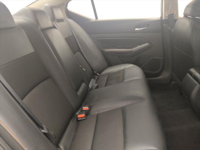 used 2022 Nissan Altima car, priced at $21,395