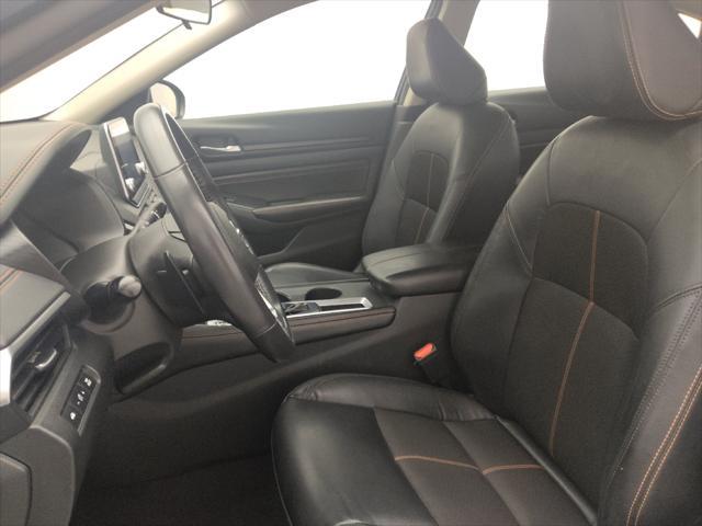 used 2022 Nissan Altima car, priced at $21,395