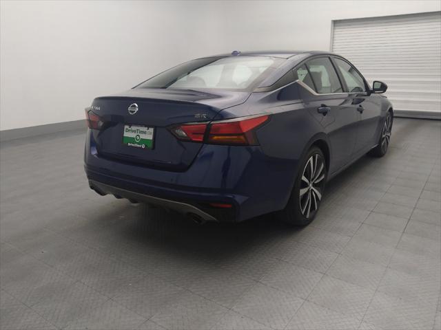 used 2022 Nissan Altima car, priced at $21,395