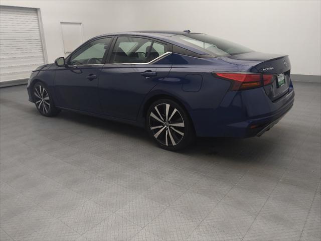 used 2022 Nissan Altima car, priced at $21,395