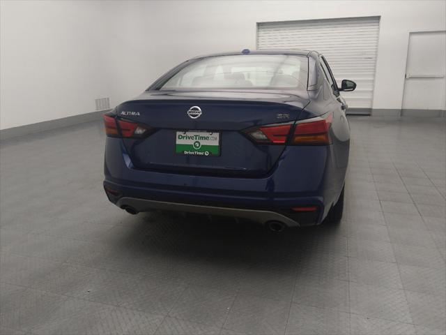 used 2022 Nissan Altima car, priced at $21,395