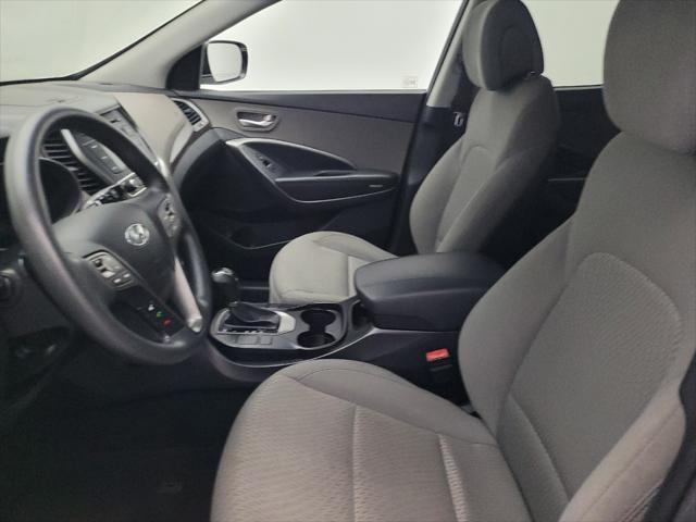 used 2018 Hyundai Santa Fe Sport car, priced at $15,995
