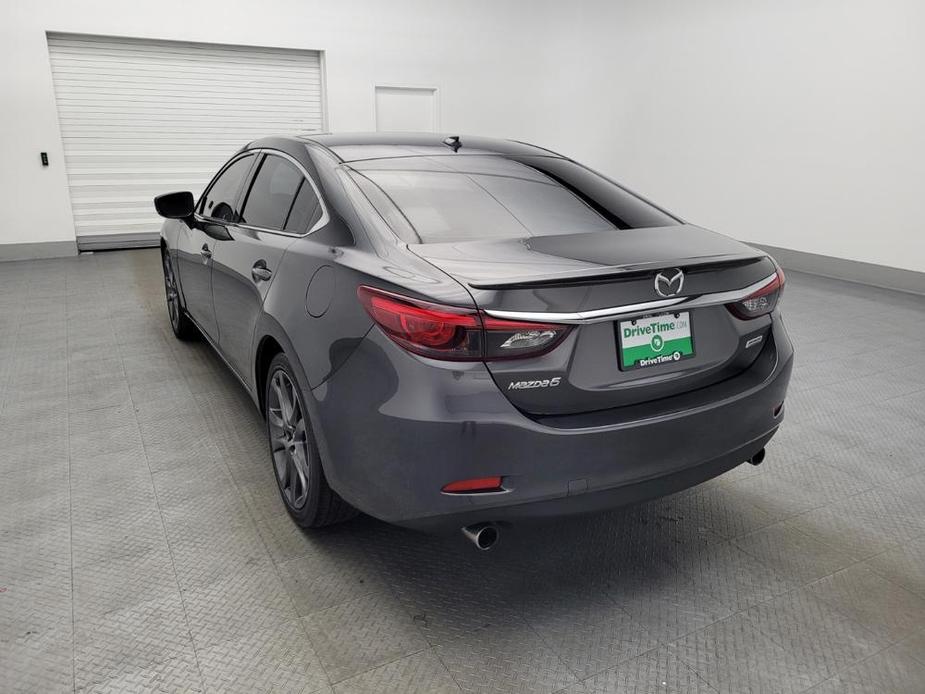 used 2017 Mazda Mazda6 car, priced at $18,795